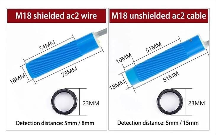 Capacitive Proximity Sensor